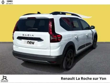 Photo 11 Dacia Jogger  1.0 ECO-G 100ch Extreme+ 7 places