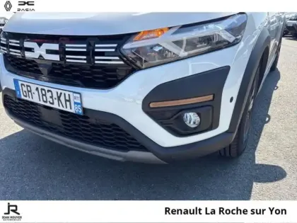 Photo 13 Dacia Jogger  1.0 ECO-G 100ch Extreme+ 7 places