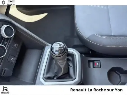 Photo 5 Dacia Jogger  1.0 ECO-G 100ch Extreme+ 7 places