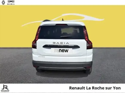 Photo 10 Dacia Jogger  1.0 ECO-G 100ch Extreme+ 7 places