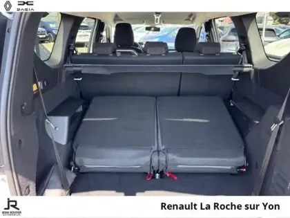 Photo 6 Dacia Jogger  1.0 ECO-G 100ch Extreme+ 7 places