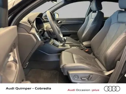 Photo 6 Audi Q3  Sportback 35 TDI 150ch S line plus S tronic 7