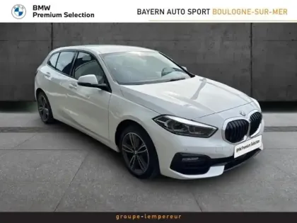 Photo Bmw Serie 1 Edition Sport