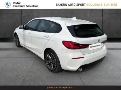 Photo 7 BMW Serie 1 Série 1 116i 109ch Edition Sport