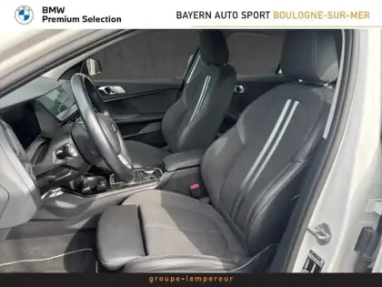 Photo 8 BMW Serie 1 Série 1 116i 109ch Edition Sport