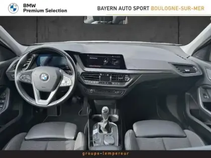 Photo 10 BMW Serie 1 Série 1 116i 109ch Edition Sport