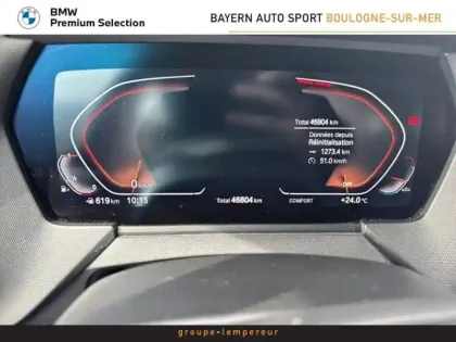 Photo 12 BMW Serie 1 Série 1 116i 109ch Edition Sport