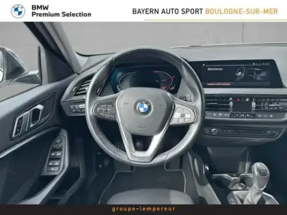 Photo 11 BMW Serie 1 Série 1 116i 109ch Edition Sport