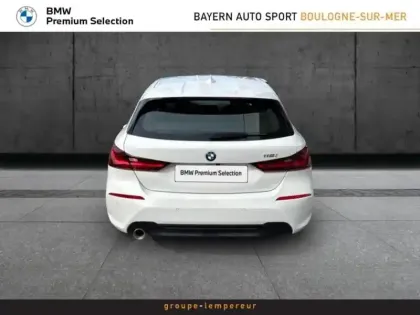 Photo 5 BMW Serie 1 Série 1 116i 109ch Edition Sport