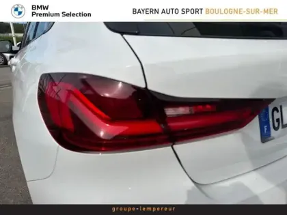 Photo 6 BMW Serie 1 Série 1 116i 109ch Edition Sport