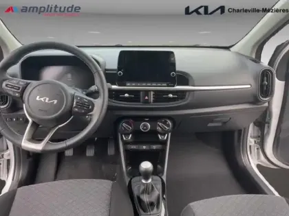 Photo 13 Kia Picanto  1.0 GDi 68ch Active BVMA5