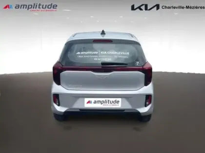 Photo 5 Kia Picanto  1.0 GDi 68ch Active BVMA5