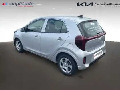 Photo 6 Kia Picanto  1.0 GDi 68ch Active BVMA5