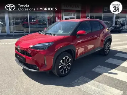 Photo Toyota Yaris Design