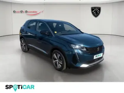 Photo 7 Peugeot 3008  1.5 BlueHDi 130ch S&S Allure Pack EAT8