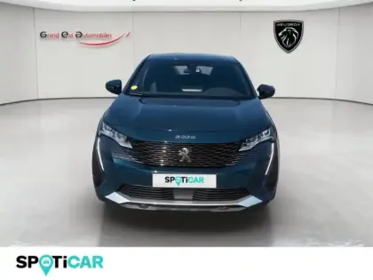 Photo 8 Peugeot 3008  1.5 BlueHDi 130ch S&S Allure Pack EAT8