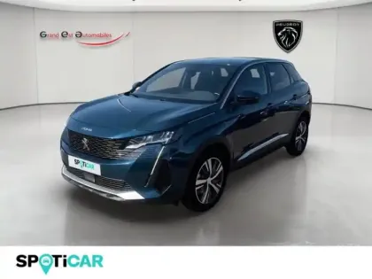 Photo Peugeot 3008 Allure Pack