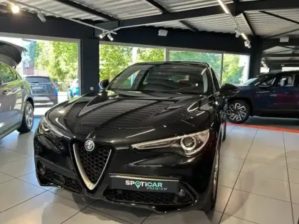 Photo Alfa Romeo Stelvio Executive