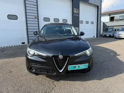Photo 21 Alfa Romeo Stelvio  2.2 Diesel 190ch Executive AT8 MY19