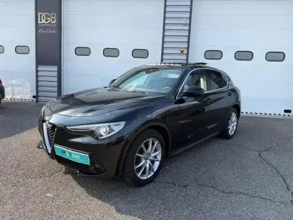 Photo 14 Alfa Romeo Stelvio  2.2 Diesel 190ch Executive AT8 MY19
