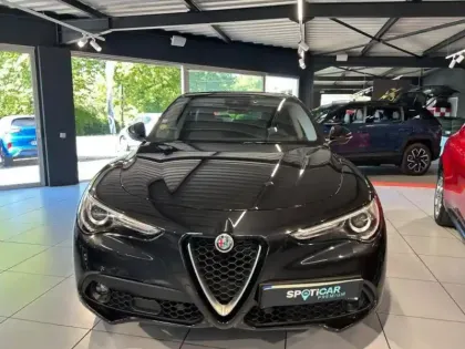 Photo 6 Alfa Romeo Stelvio  2.2 Diesel 190ch Executive AT8 MY19