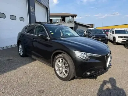 Photo 23 Alfa Romeo Stelvio  2.2 Diesel 190ch Executive AT8 MY19