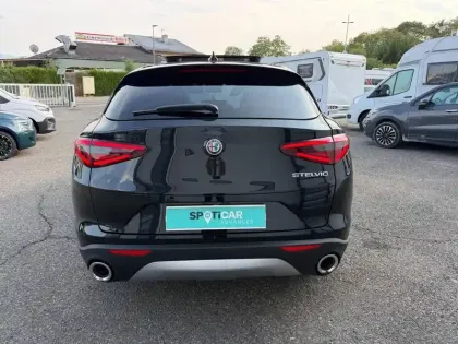 Photo 19 Alfa Romeo Stelvio  2.2 Diesel 190ch Executive AT8 MY19