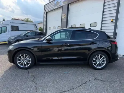 Photo 24 Alfa Romeo Stelvio  2.2 Diesel 190ch Executive AT8 MY19