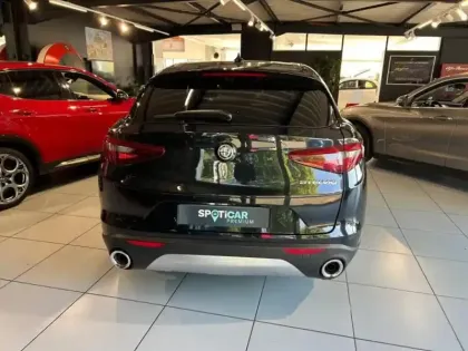 Photo 5 Alfa Romeo Stelvio  2.2 Diesel 190ch Executive AT8 MY19
