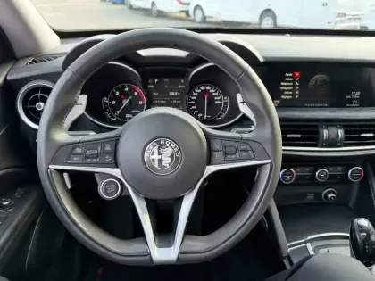 Photo 25 Alfa Romeo Stelvio  2.2 Diesel 190ch Executive AT8 MY19