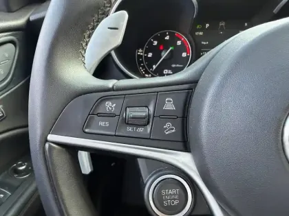Photo 26 Alfa Romeo Stelvio  2.2 Diesel 190ch Executive AT8 MY19