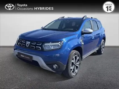 Photo Dacia Duster Journey
