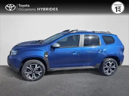 Photo 12 Dacia Duster  1.3 TCe 130ch FAP  Journey 4x2