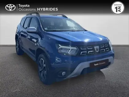 Photo 10 Dacia Duster  1.3 TCe 130ch FAP  Journey 4x2
