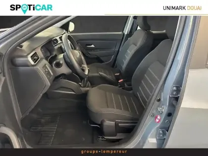 Photo 8 Dacia Duster  1.0 ECO-G 100ch Expression 4x2