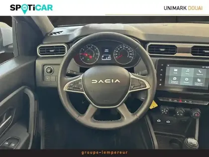 Photo 11 Dacia Duster  1.0 ECO-G 100ch Expression 4x2