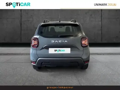 Photo 5 Dacia Duster  1.0 ECO-G 100ch Expression 4x2