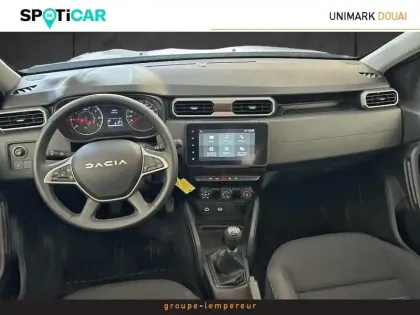 Photo 10 Dacia Duster  1.0 ECO-G 100ch Expression 4x2
