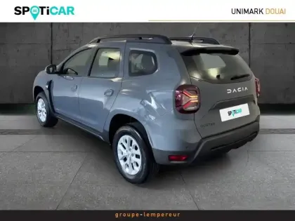 Photo 7 Dacia Duster  1.0 ECO-G 100ch Expression 4x2