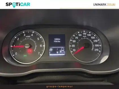 Photo 12 Dacia Duster  1.0 ECO-G 100ch Expression 4x2