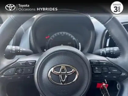Photo 12 Toyota Aygo X  1.0 VVT-i 72ch Dynamic