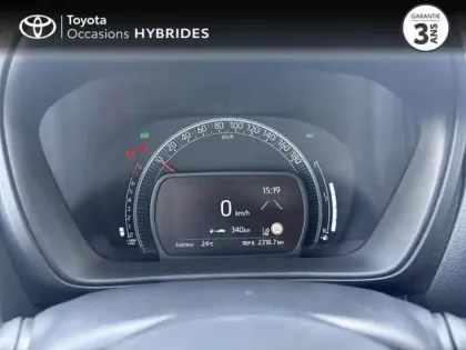 Photo 13 Toyota Aygo X  1.0 VVT-i 72ch Dynamic