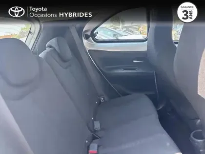 Photo 6 Toyota Aygo X  1.0 VVT-i 72ch Dynamic
