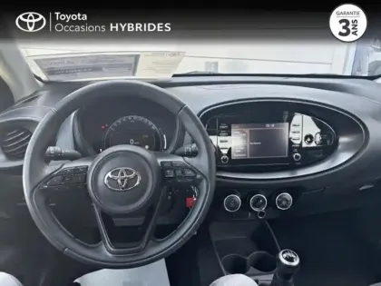 Photo 7 Toyota Aygo X  1.0 VVT-i 72ch Dynamic