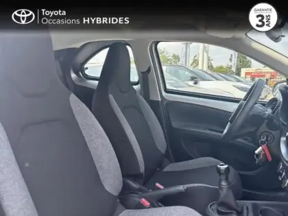 Photo 5 Toyota Aygo X  1.0 VVT-i 72ch Dynamic
