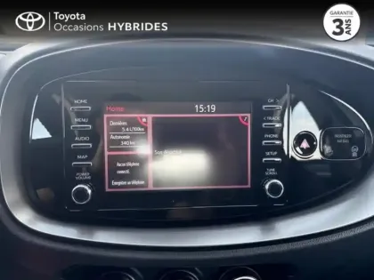 Photo 14 Toyota Aygo X  1.0 VVT-i 72ch Dynamic