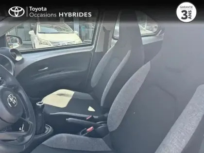 Photo 11 Toyota Aygo X  1.0 VVT-i 72ch Dynamic