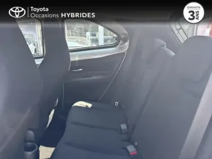 Photo 10 Toyota Aygo X  1.0 VVT-i 72ch Dynamic