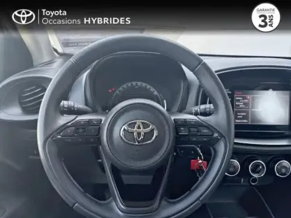 Photo 8 Toyota Aygo X  1.0 VVT-i 72ch Dynamic