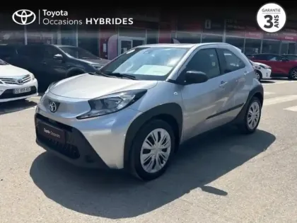 Photo Toyota Aygo X Dynamic